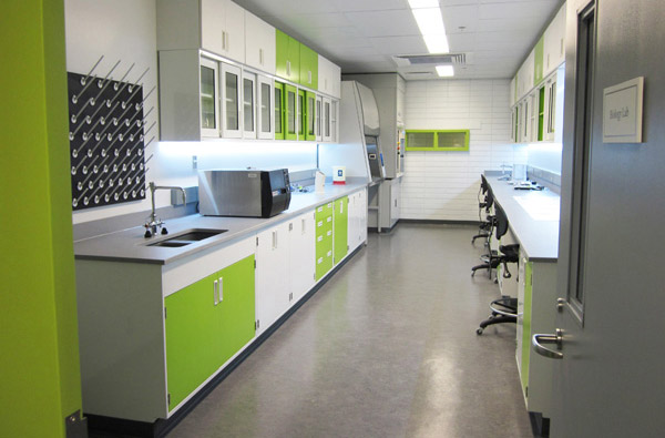 Athabasca University Labs