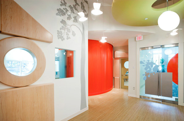 DiscoverY - Newalta Corporate Childcare Facility