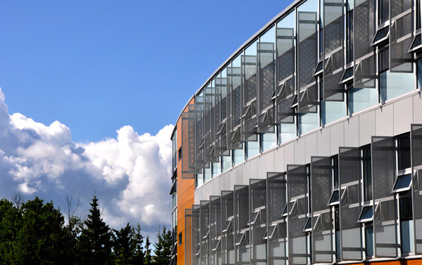 Academic + Research Centre