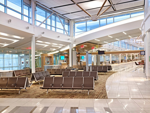 Edmonton International Airport Terminal Building Expansion