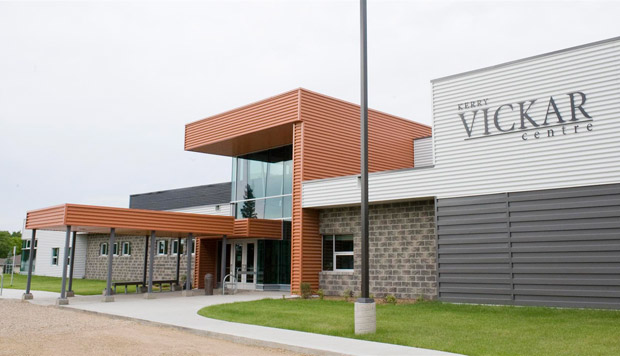 Kerry Vickar Centre