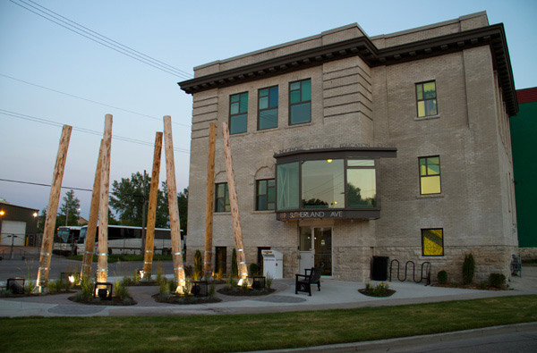 Manitoba Indigenous Cultural Education Centre